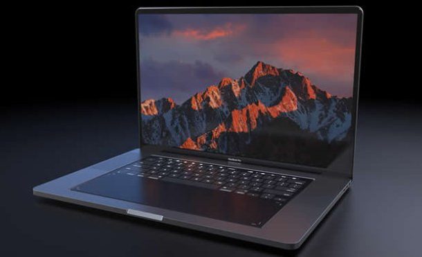 Apple unveils 16in MacBook Pro