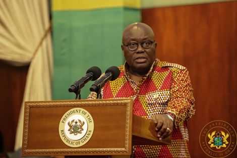Let’s rise and build Africa – President Akufo Addo