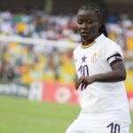 Captain of Black Queens named in 2019 Africa women’s player of the year