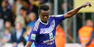 Ghanaian Youngster Sowah-Adjei trains with Anderlecht first team