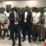 GFA boss Kurt Okraku urges Black Meteors to grab Olympic ticket in third place game