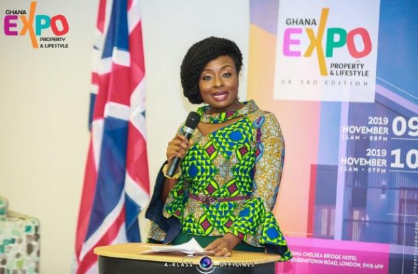 Ghana Property and Lifestyle Expo in UK anticipated to trigger investment flow