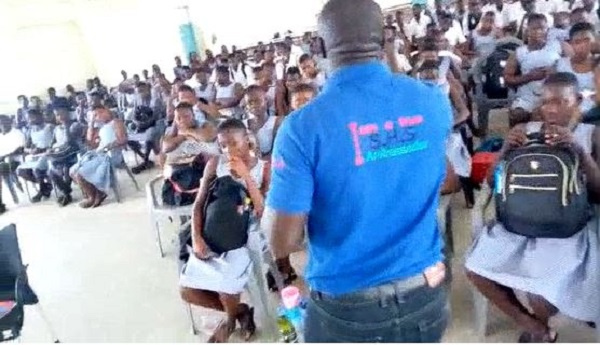 NDC wants Headmaster who allowed ‘Free SHS’ campaign in his school suspended