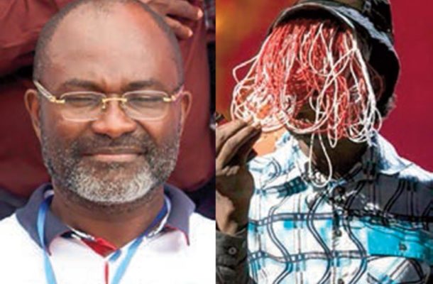 VIDEO: Kennedy Agyapong drops names of Top Officials, Businessmen to be investigated by Anas