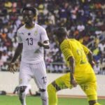 'Playing for Black Stars one of my happiest moments'-Gideon Mensah