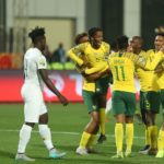 Nine South Africa U20 world cup players made it to U23 AFCON to win Olympic ticket.