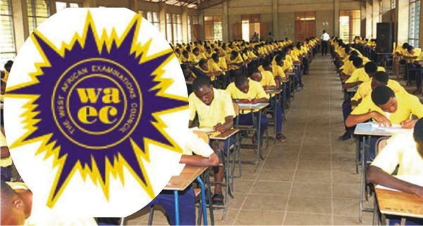 WAEC withholds results of 753 private WASSCE candidates
