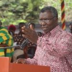 Don’t bring NDC back – Minister advises Ghanaians
