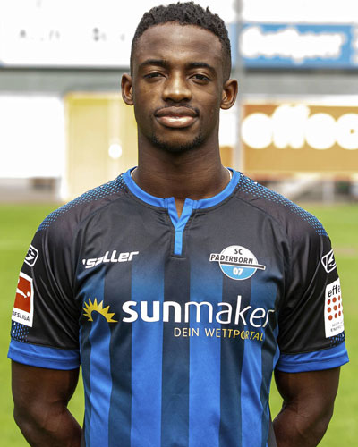 Exclusive: Black Stars new boy Antwi Adjei to file for his Ghanaian ...