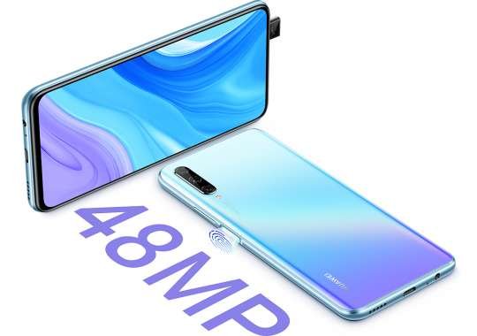 Huawei Y9s smartphone launched in Accra
