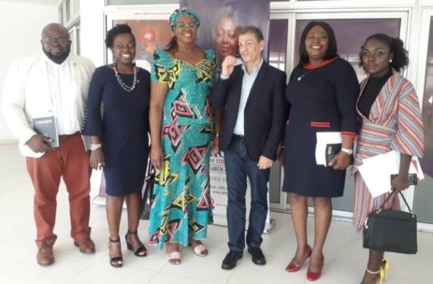 Abiola Bawuah Foundation pledges more support for girl child education
