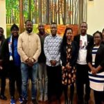 NPP UK Youth Wing storms Cardiff, Wales, on government policy sensitisation