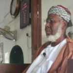 Acting Deputy National Chief Imam dead