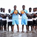 Copa Lagos 2019: Goals galore as Sunset club from Ghana cause first major upset