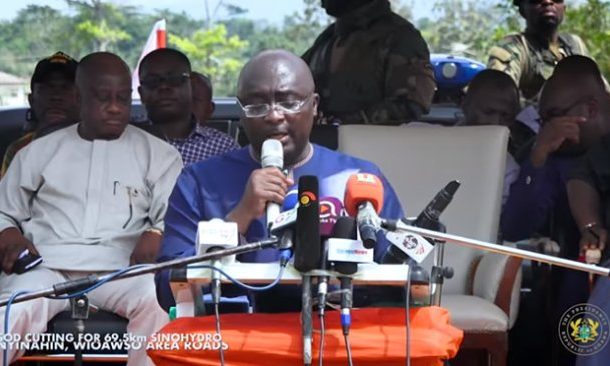 Government will ensure judicious use of bauxite resources – Bawumia assures