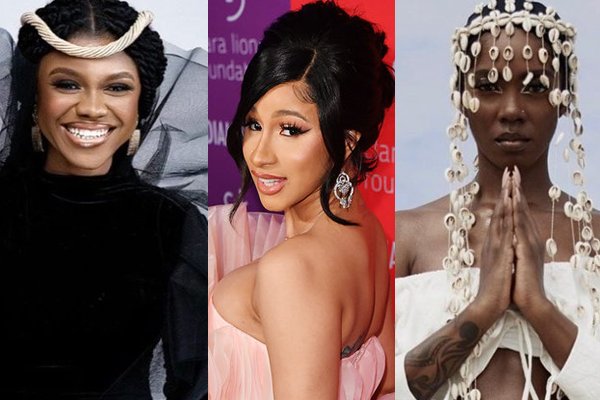 3 queens, Becca, Tiwa Savage and Cardi B to perform alongside each other