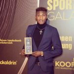 SV Reid's Kennedy Boateng comes second best in Austrian awards