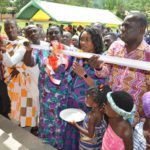 Deputy Finance Minister builds 3-unit classroom block for Ankaase community