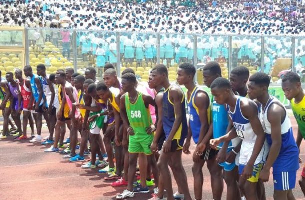 NSA's outrageous GHS 20,000 a day fee may prevent Ashanti regional inter-schools games from being held