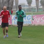 Exclusive: Kwabena Owusu trains with Córdoba, set to return to league action on Sunday