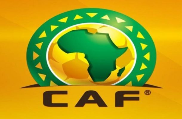 Six Ghanaian officials handed roles in this weekend's Continental matches