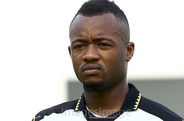 'Everyone can think what they want'- Jordan Ayew replies critics