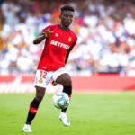 Black Stars midfielder Iddrisu Baba stars in Mallorca’s defeat