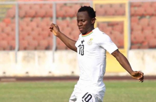 Black Meteors captain Yaw Yeboah assures they’ll beat Egypt