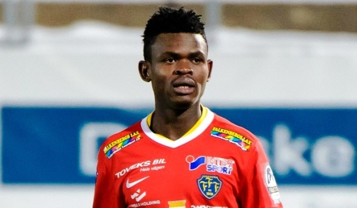 Exclusive: Ghana's Godsway Donyoh set for FC Nordsjælland exit