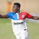 Highly rated Liberty Professionals attacker Kyei-Baffour Looking forward to new season
