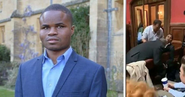 Ghana High Commission in UK unhappy with maltreatment of Ghanaian student