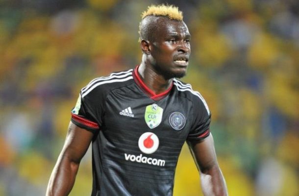 Be patient your time will come at Kaizer Chiefs - Gyimah tell Kotei