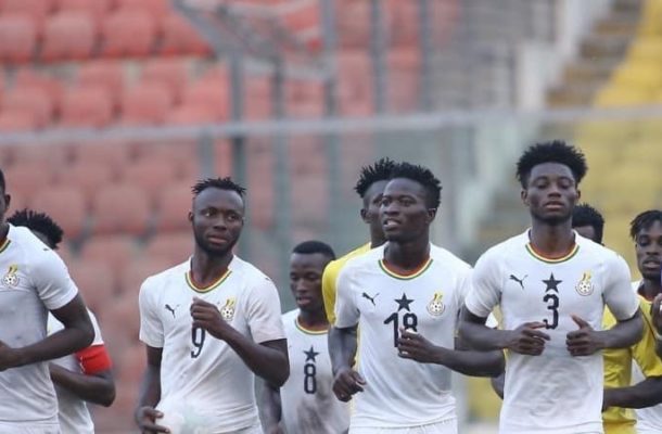 Just in: Ibrahim Tanko names strong starting line up for Cameroon clash