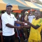 V/R: Dzogborve crowned champions of South Tongu Girls Soccer Tourney