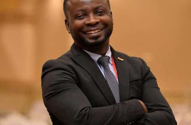 Executive Council member Fred Acheampong is leader of delegation for Black Meteors team at U-23 Afcon