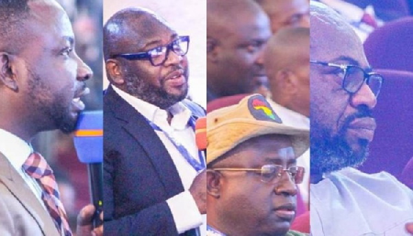 GFA Executive Council to elect vice president today