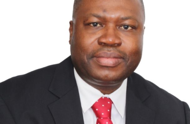 CALBank nominates Mr. Philip Owiredu as New CEO