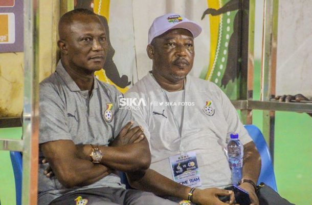 2021 AFCON Qualifiers: Kwasi Appiah urges Stars to put up a good show against Sào Tome
