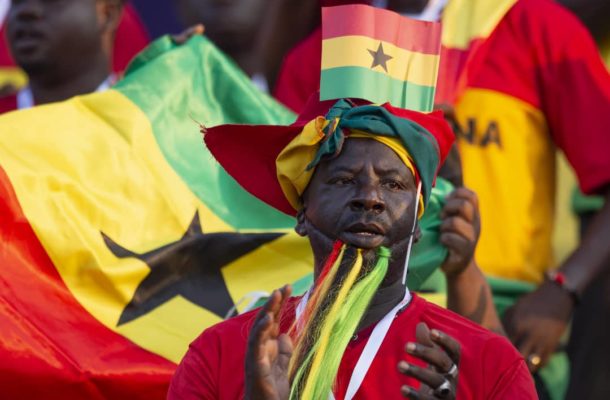 Ghana lose chance to secure Olympic Ticket