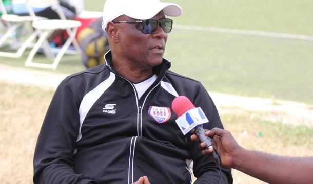 Most local coaches only want national team jobs so they can extort players - Willie Klutse