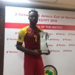 Two goal hero Kwabena Owusu adjudged man of the match in Mali win