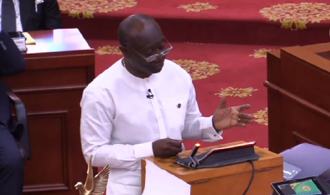 Borrowing is important to transform Ghana's economy - Finance Minister