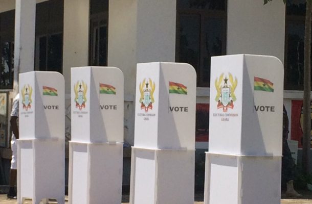 District level Elections: Not a single person voted at KNUST campus polling station