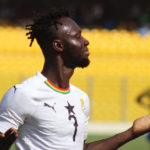 Ghanaians roast Black Meteors striker Kwabena Owusu for his performance against Cameroon