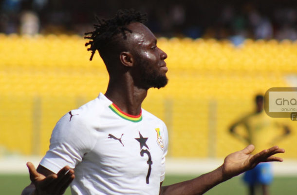 Ghanaians roast Black Meteors striker Kwabena Owusu for his performance against Cameroon