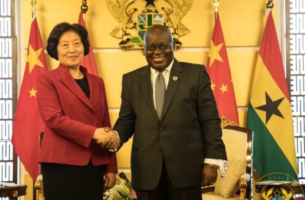 China's $2bn deal with Ghana sparks fears over debt, influence and environment