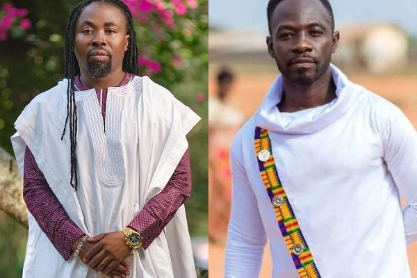 Obrafour never invited me for his 20 years anniversary concert – Okyeame Kwame reveals