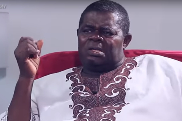 Owusu Bempah donates GHC5k to ailing actor Psalm Adjetefio
