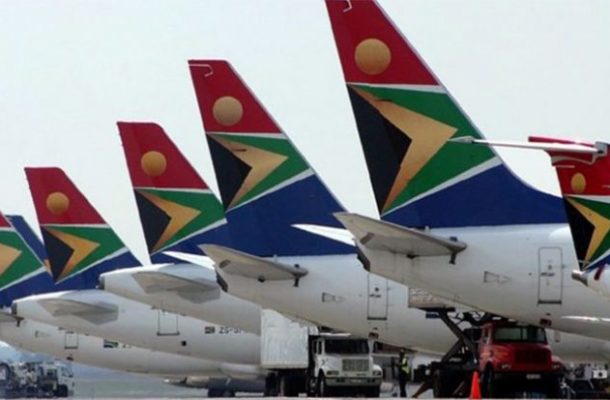 Fears South African Airways ‘nearing collapse’