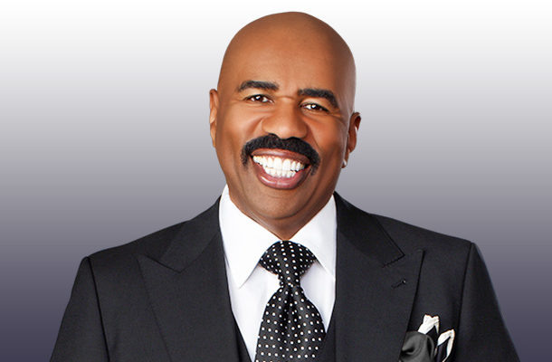 VIDEO: We made black comedy what it is today – Steve Harvey